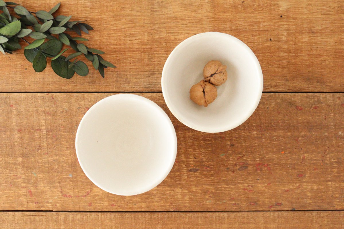Rice Bowl Chrysanthemum | Mino Ware