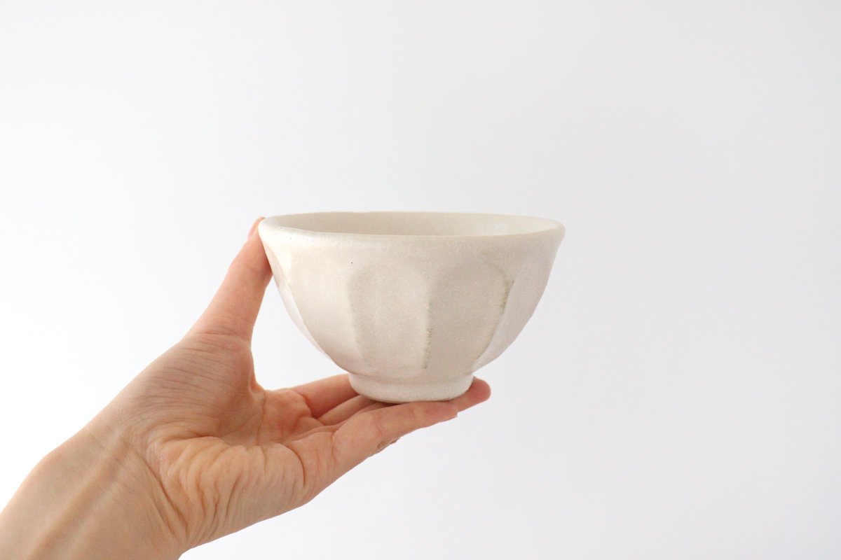 Rice Bowl Chrysanthemum | Mino Ware