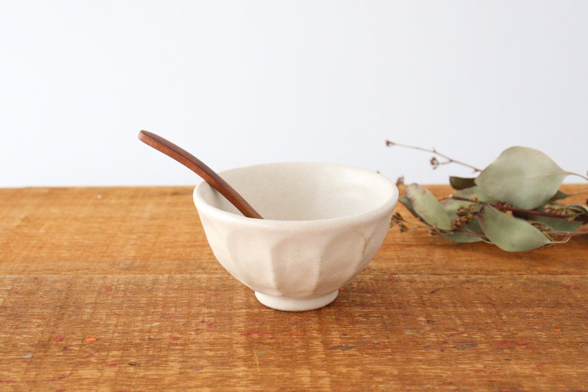 Rice Bowl Chrysanthemum | Mino Ware