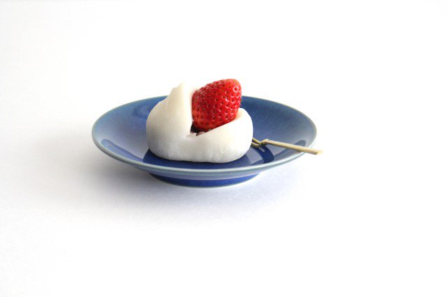 AO Small Plate 13.5cm/5.3in | Mino Ware