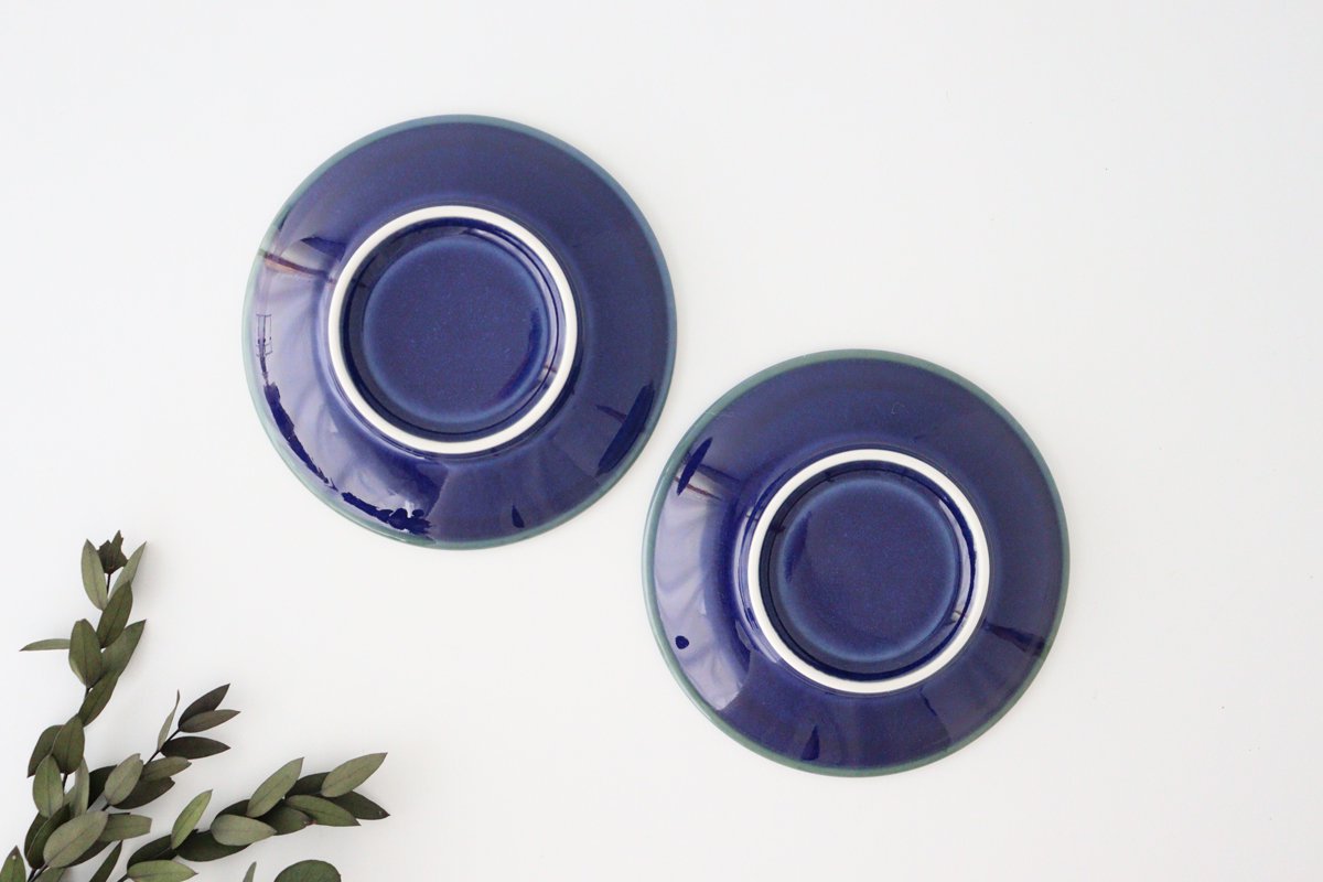 AO Small Plate 13.5cm/5.3in | Mino Ware
