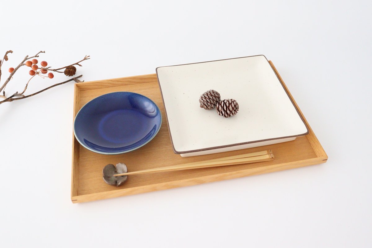AO Small Plate 13.5cm/5.3in | Mino Ware