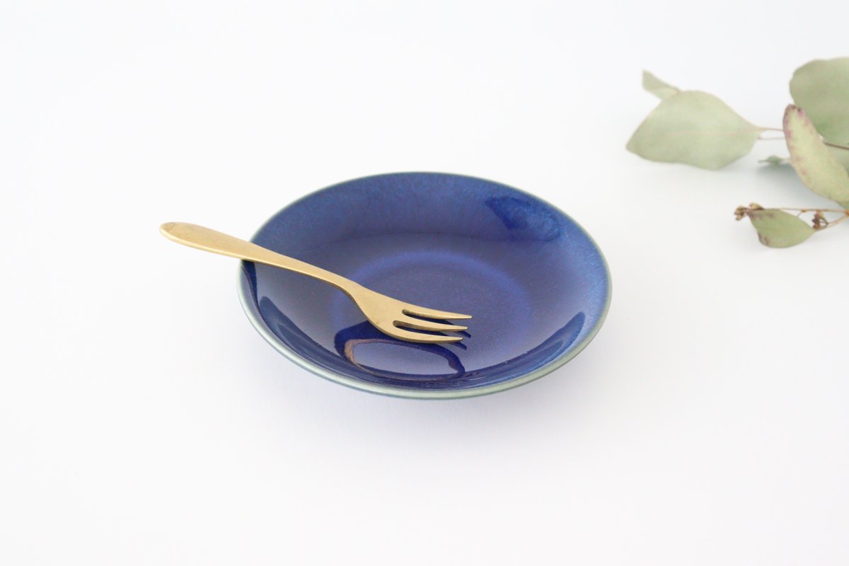 AO Small Plate 13.5cm/5.3in | Mino Ware