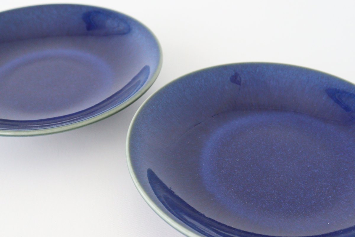 AO Small Plate 13.5cm/5.3in | Mino Ware