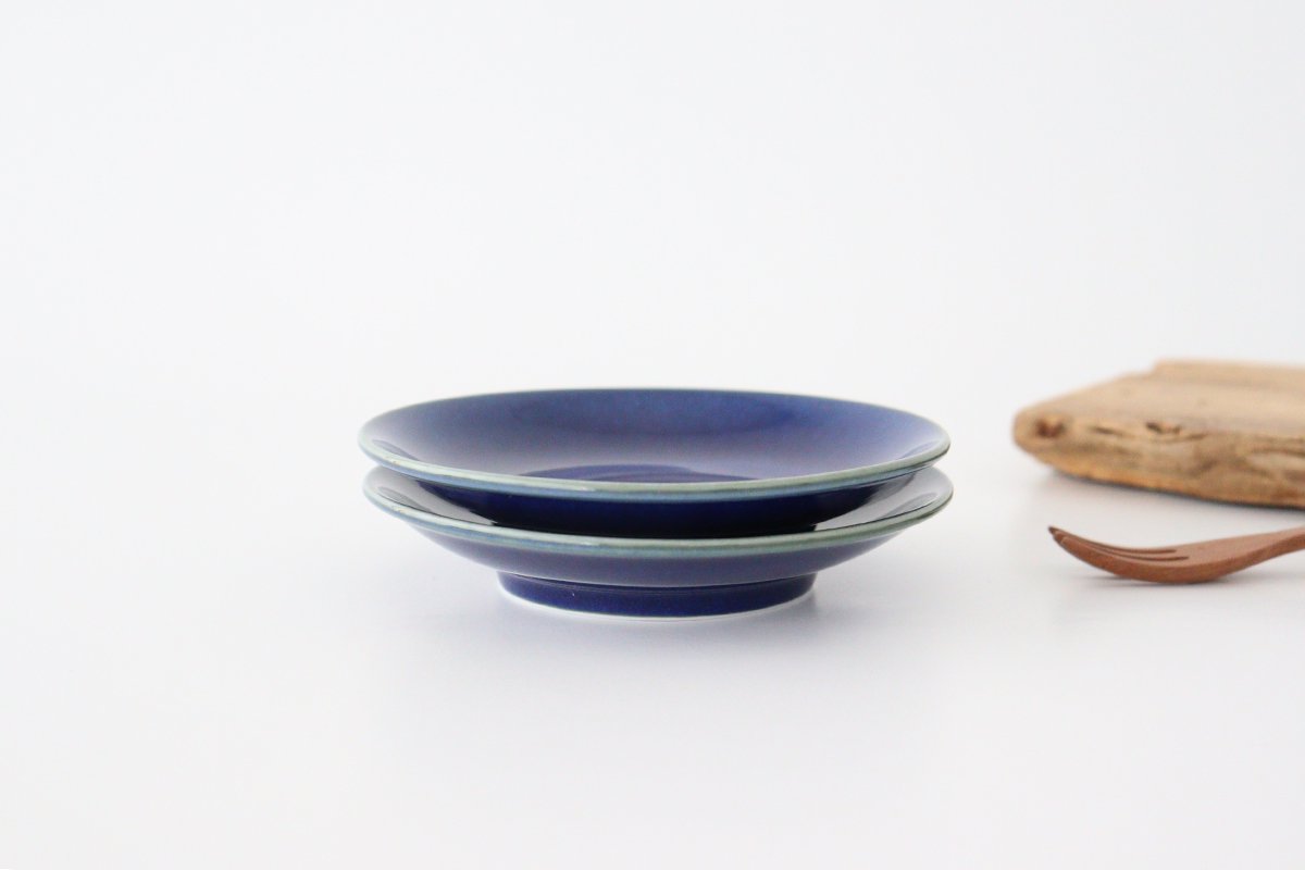 AO Small Plate 13.5cm/5.3in | Mino Ware