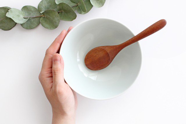 Round Bowl Blue Daisy 13.5cm/5.3in | Serving Bowl Hasami Ware