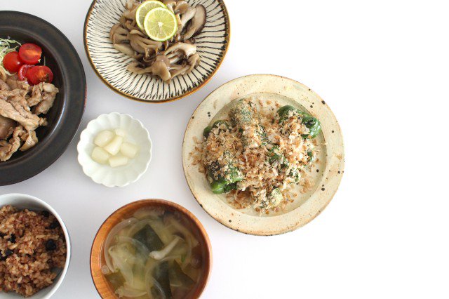 Furutani Seitosho Round Plate Ivory 16.5cm/6.5in-TOP