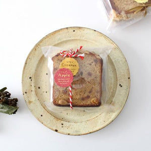 Furutani Seitosho Round Plate Ivory 16.5cm/6.5in-Detail4