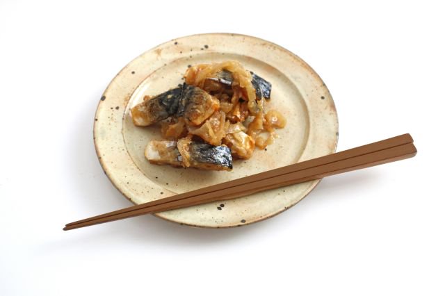 Furutani Seitosho Round Plate Ivory 16.5cm/6.5in-Detail8