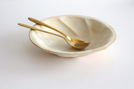 Furutani Seitosho Iron Glaze Spiral Bowl | Serving Bowl-TOP