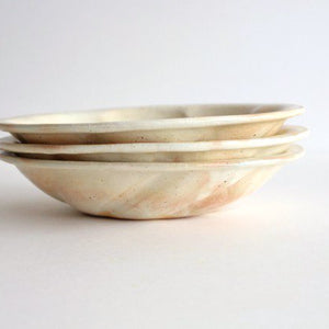 Furutani Seitosho Iron Glaze Spiral Bowl | Serving Bowl-Detail3