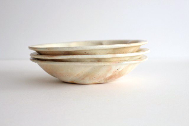 Furutani Seitosho Iron Glaze Spiral Bowl | Serving Bowl