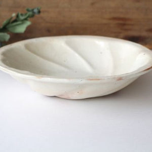 Furutani Seitosho Iron Glaze Spiral Bowl | Serving Bowl-Detail5