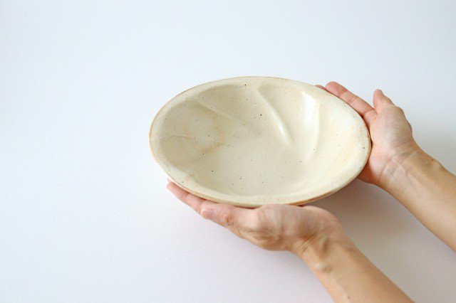 Furutani Seitosho Iron Glaze Spiral Bowl | Serving Bowl