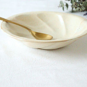Furutani Seitosho Iron Glaze Spiral Bowl | Serving Bowl-Detail9