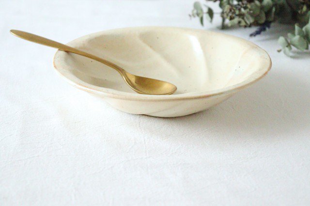 Furutani Seitosho Iron Glaze Spiral Bowl | Serving Bowl