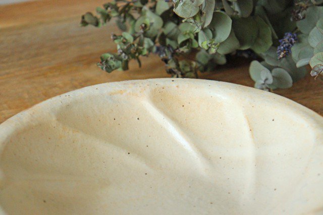 Furutani Seitosho Iron Glaze Spiral Bowl | Serving Bowl