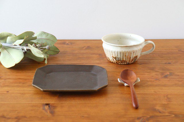 Furutani Seitosho Soup Cup Shinogi White-Detail10