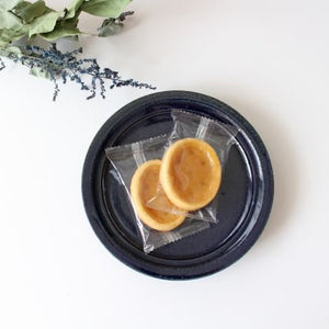 Furutani Seitosho Round Plate Blue 15cm/5.9in-Detail5