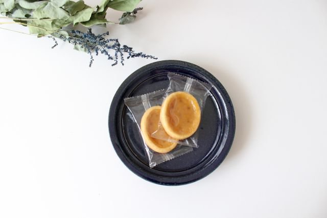 Furutani Seitosho Round Plate Blue 15cm/5.9in-Detail5