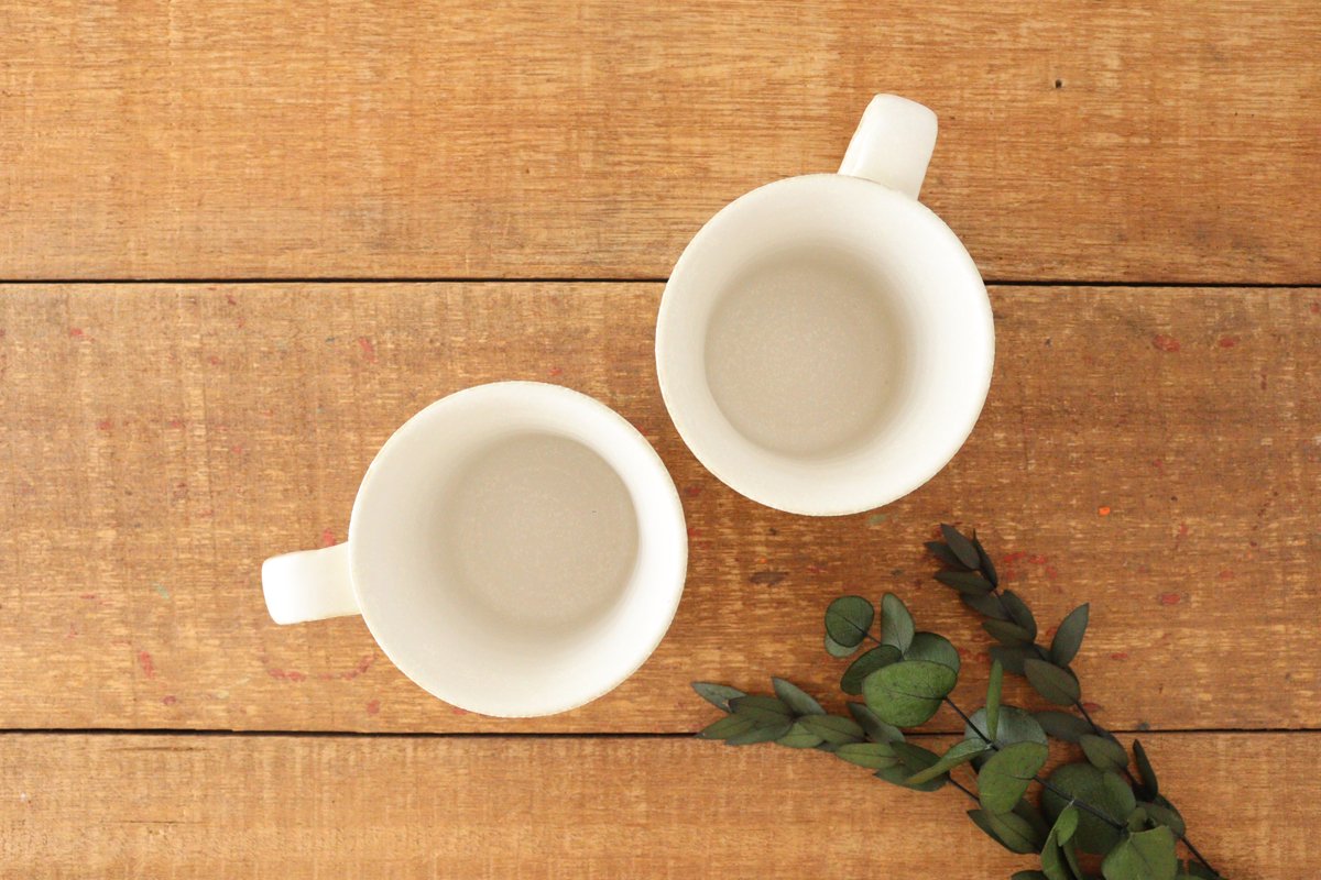 Chrysanthemum-shaped Mug | Mino Ware