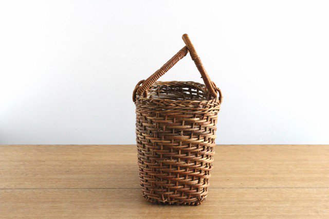 Aomori Akebi Vines Craft Akebi Basket Bag 【A】