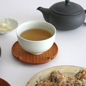 Azumaya Japanese Cup White-TOP