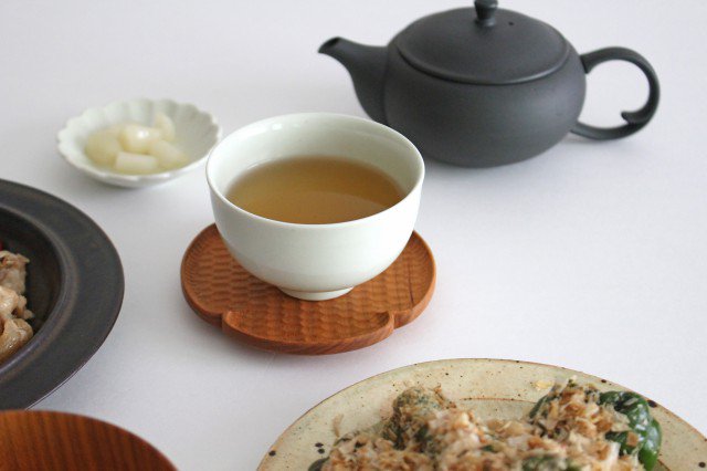 Azumaya Japanese Cup White-TOP