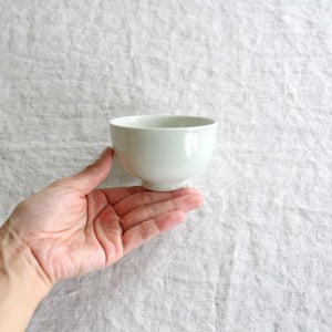 Azumaya Japanese Cup White-Detail3