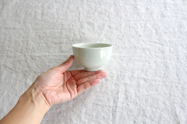 Azumaya Japanese Cup White-Detail3