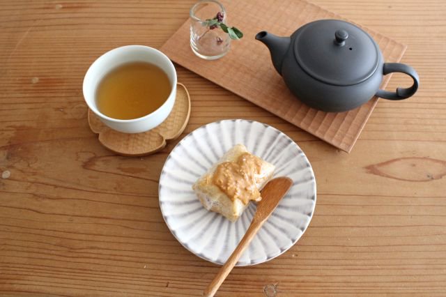 Azumaya Japanese Cup White-Detail4