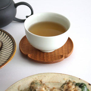 Azumaya Japanese Cup White-Detail7