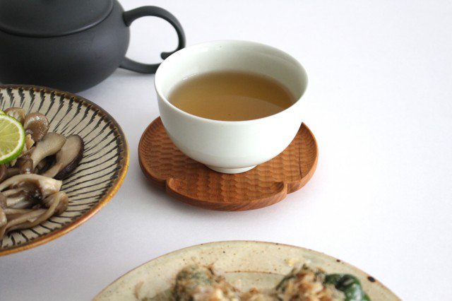 Azumaya Japanese Cup White-Detail7