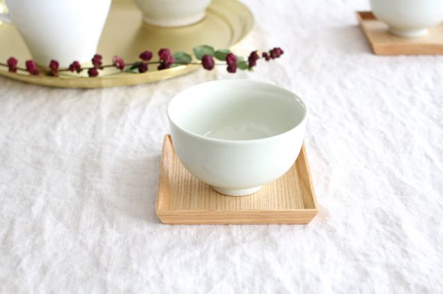 Azumaya Japanese Cup White-Detail8