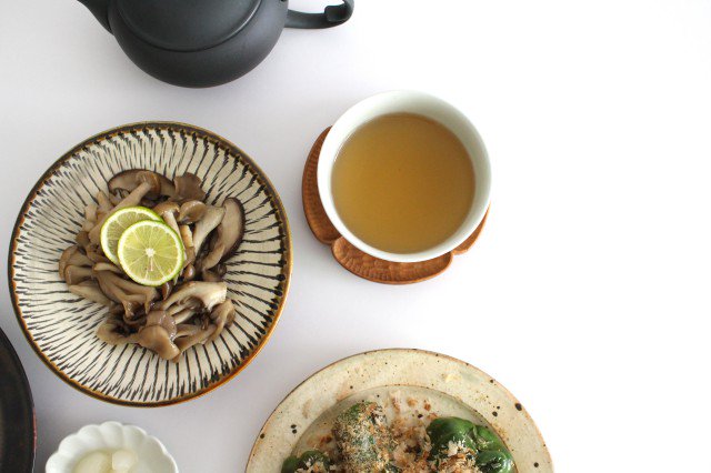 Azumaya Japanese Cup White-Detail9