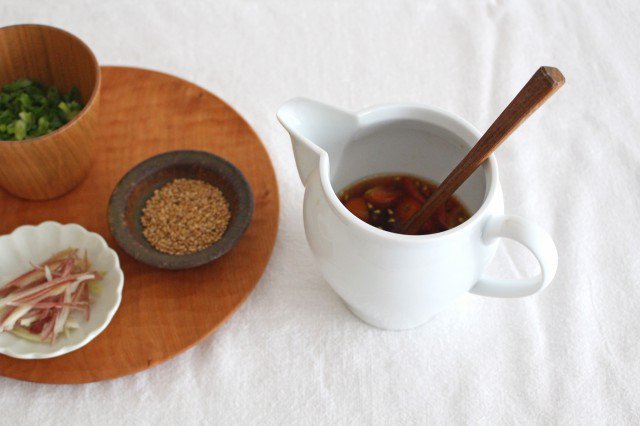 Azumaya Japanese Tea Pitcher Chakai