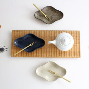 Princess fork set of 5 brass arbor-Detail11