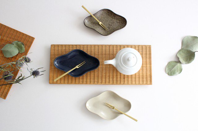 Princess fork set of 5 brass arbor-Detail11