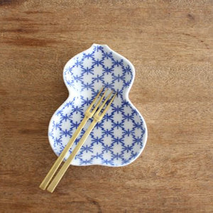 Princess fork set of 5 brass arbor-Detail8