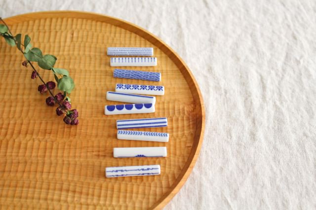 Azumaya Chopstick Rest Matchmaking | Hashioki
