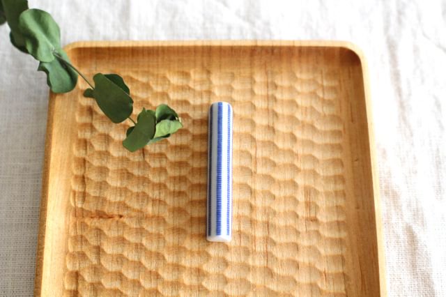 Azumaya Chopstick Rest Snow Road | Hashioki