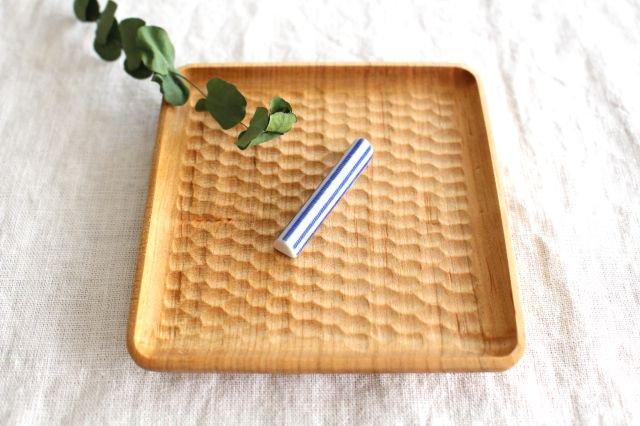 Azumaya Chopstick Rest Snow Road | Hashioki