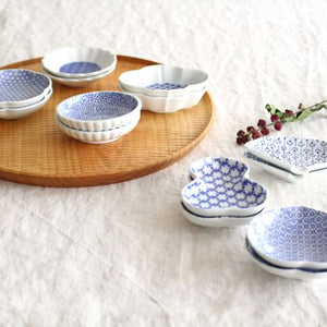 Azumaya Sauce Plate Oval Inban-Detail11