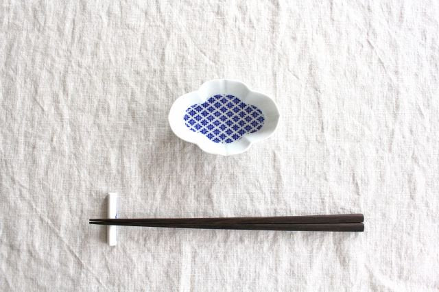 Azumaya Sauce Plate Oval Inban-Detail6