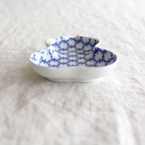 Azumaya Sauce Plate Gourd Inban-Detail4