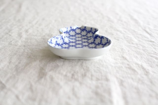 Azumaya Sauce Plate Gourd Inban-Detail4