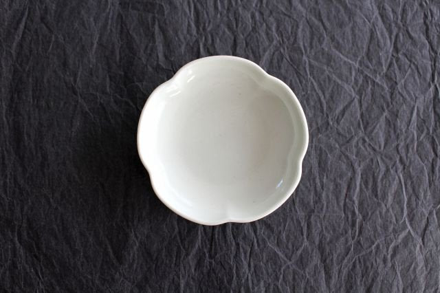 Azumaya Sauce Plate Plum
