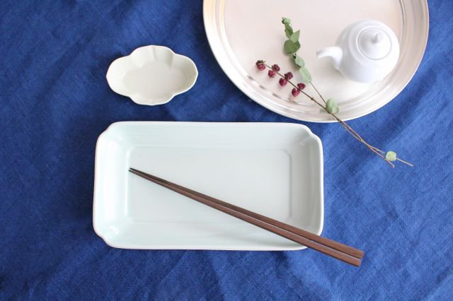 Azumaya Sauce Plate Oval