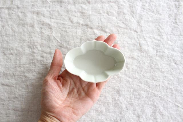 Azumaya Sauce Plate Oval