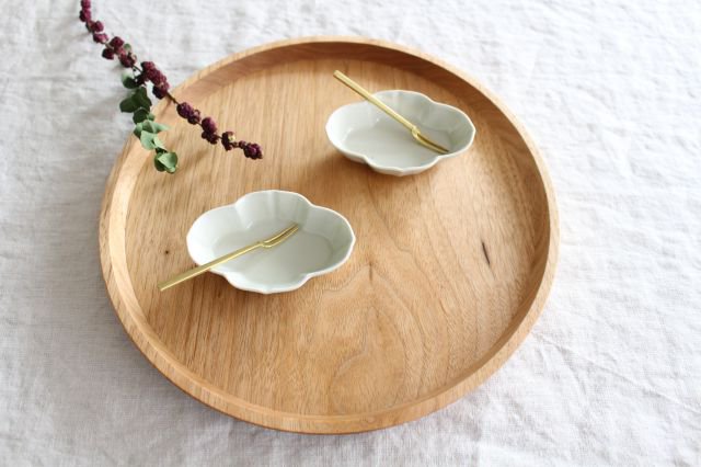 Azumaya Sauce Plate Oval